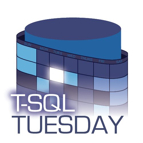 TSQL Tuesday 169